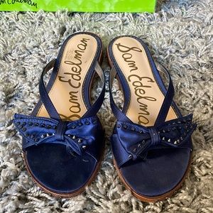 Sam Edelman Dariel Satin Sandal